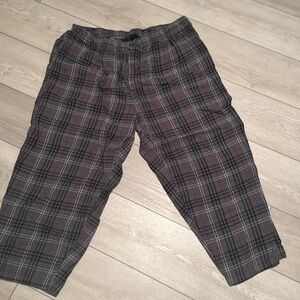 Nautica lounge pants size double XL